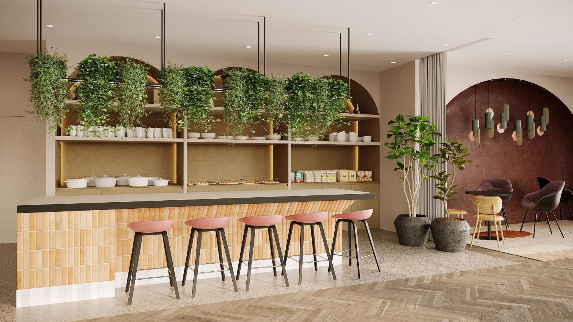 Residence Inn By Marriott Geneva City Nations Екстер'єр фото
