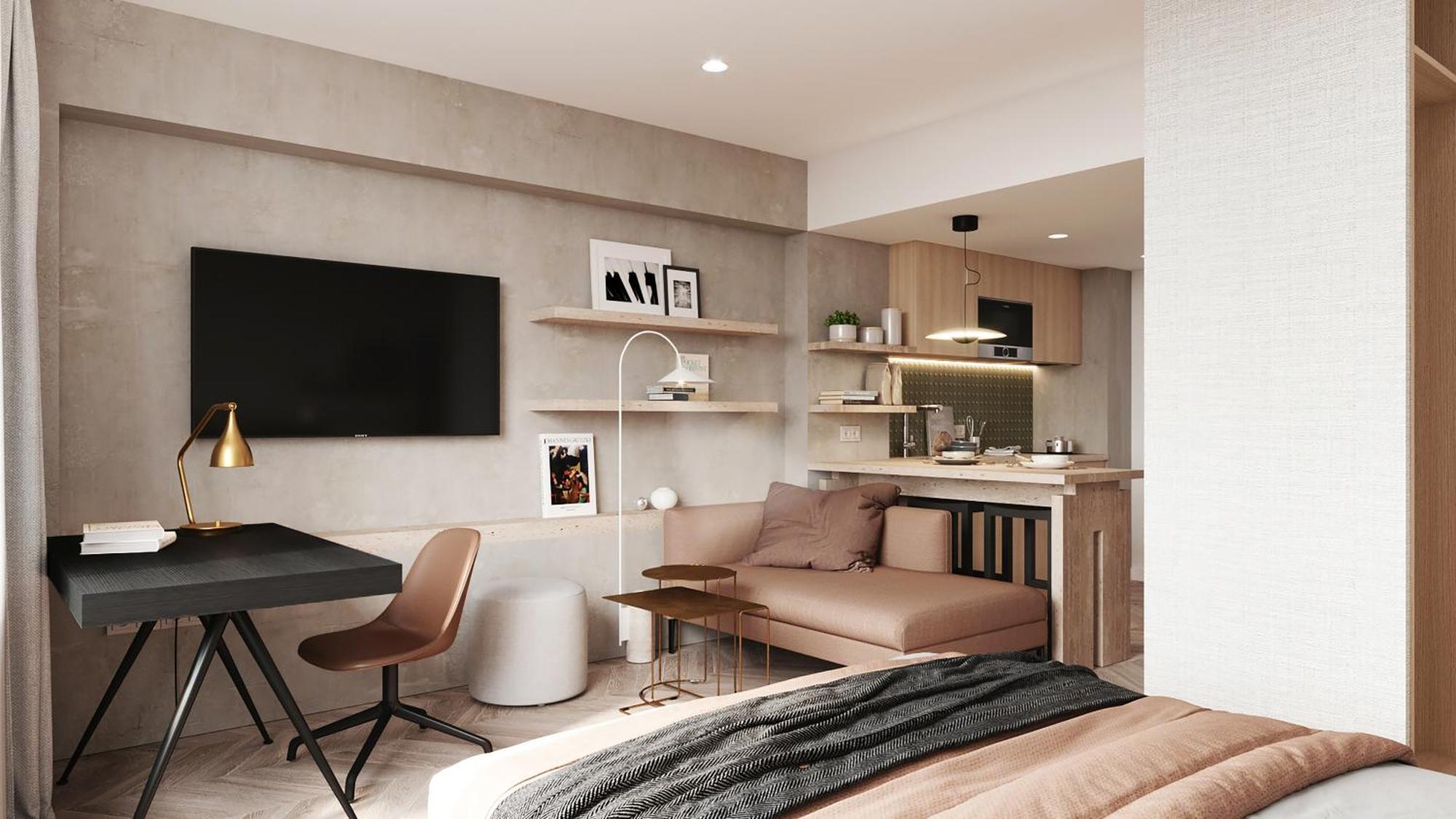 Residence Inn By Marriott Geneva City Nations Екстер'єр фото