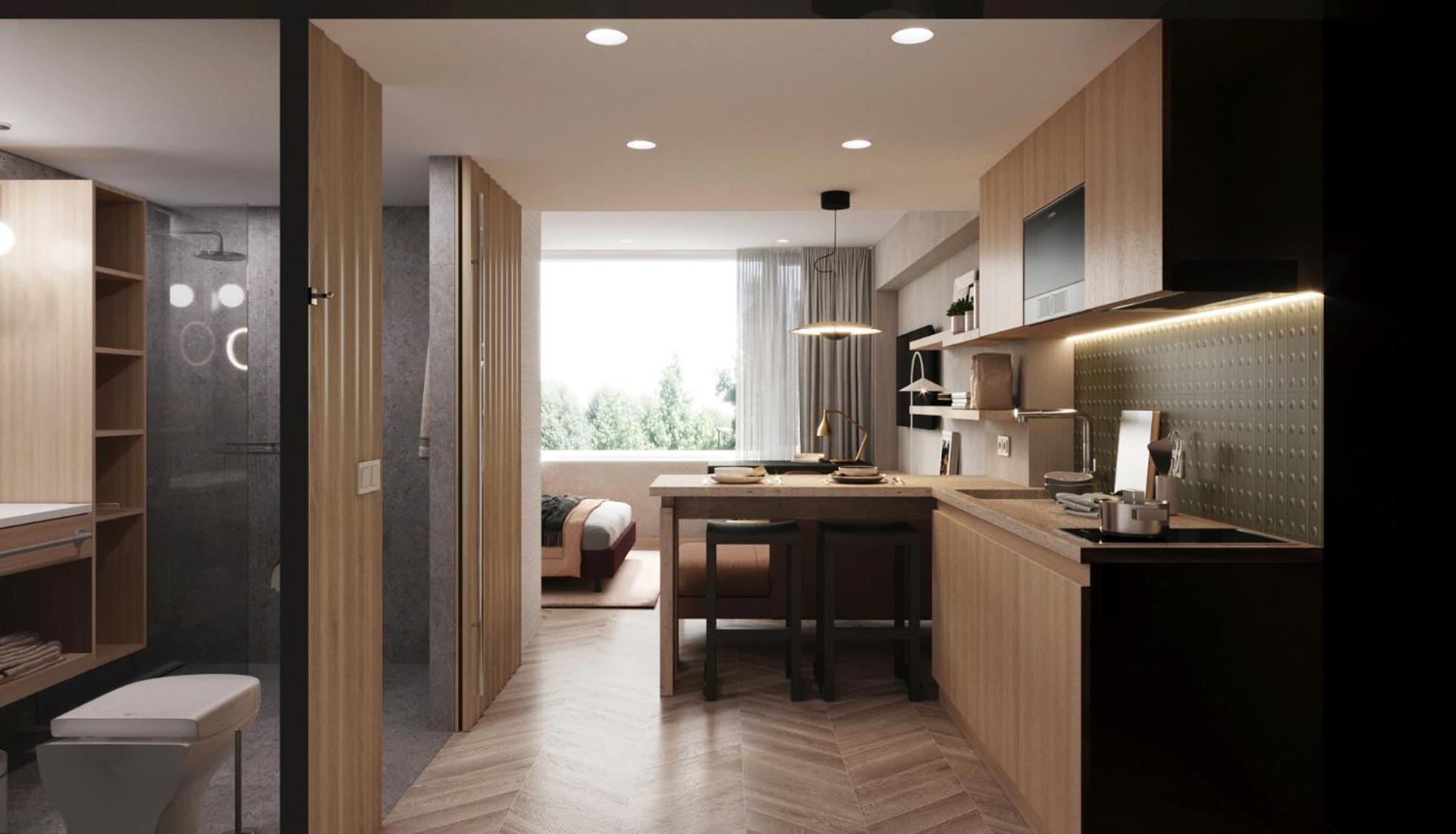 Residence Inn By Marriott Geneva City Nations Екстер'єр фото