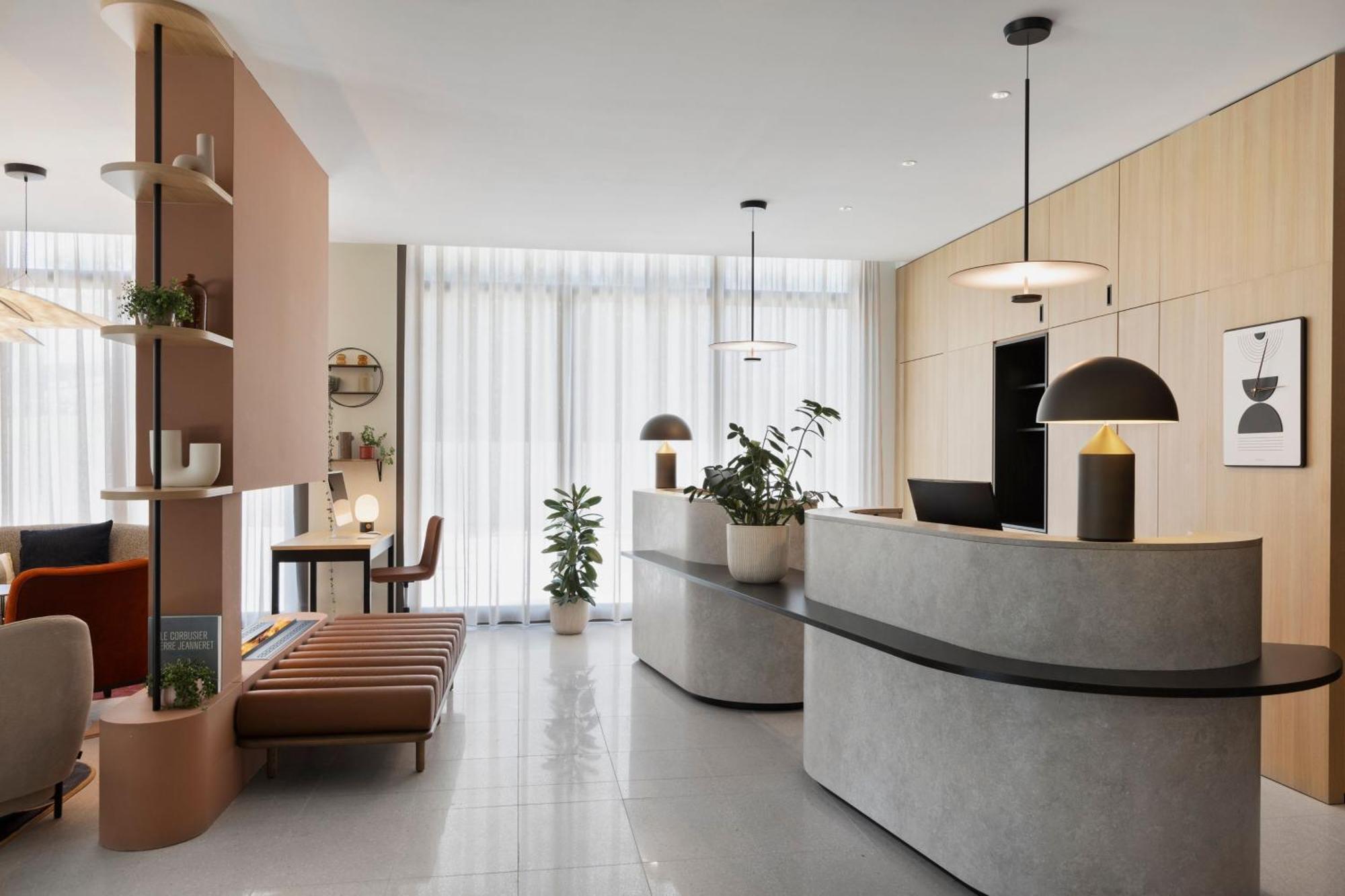 Residence Inn By Marriott Geneva City Nations Екстер'єр фото