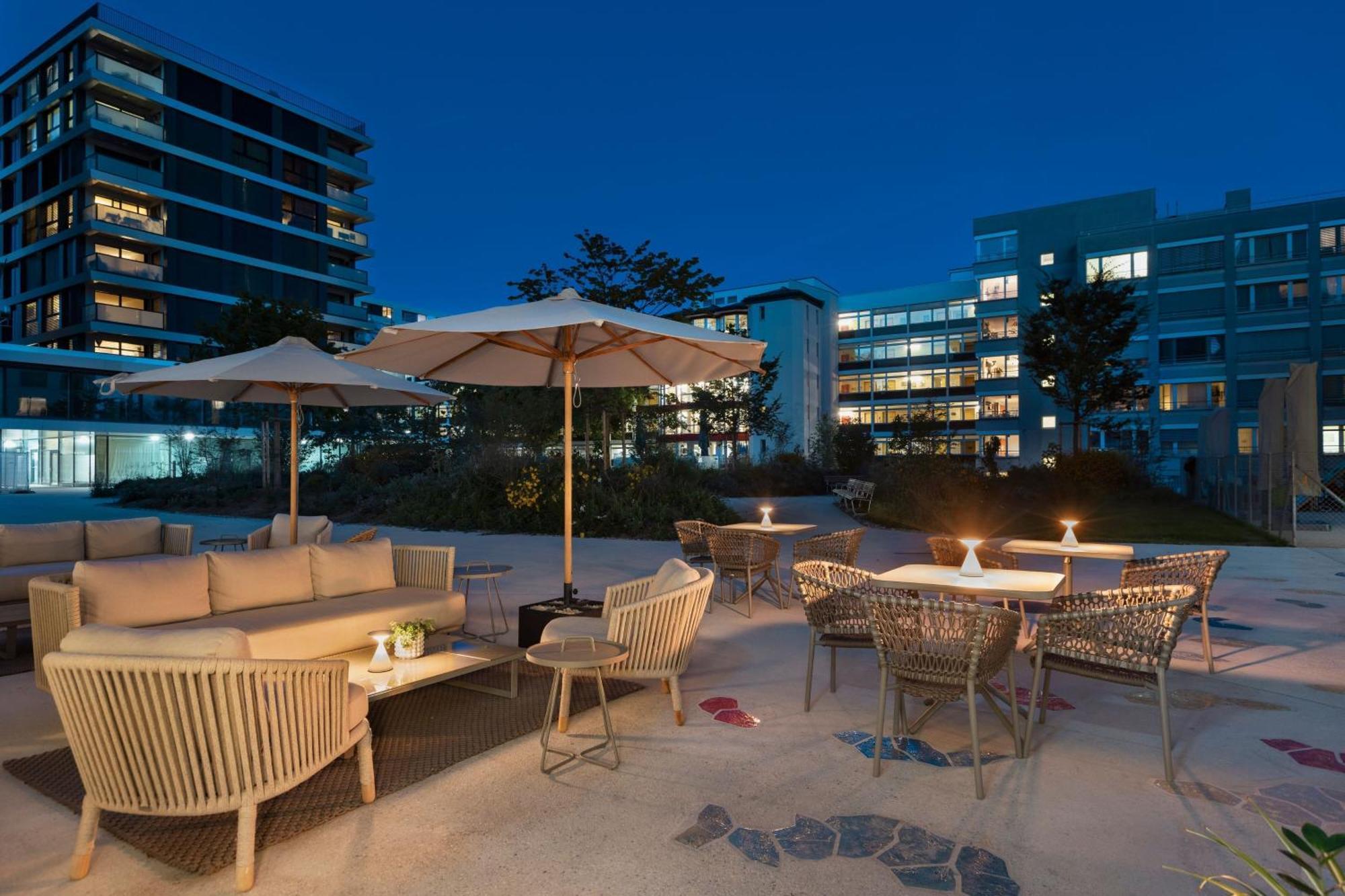 Residence Inn By Marriott Geneva City Nations Екстер'єр фото