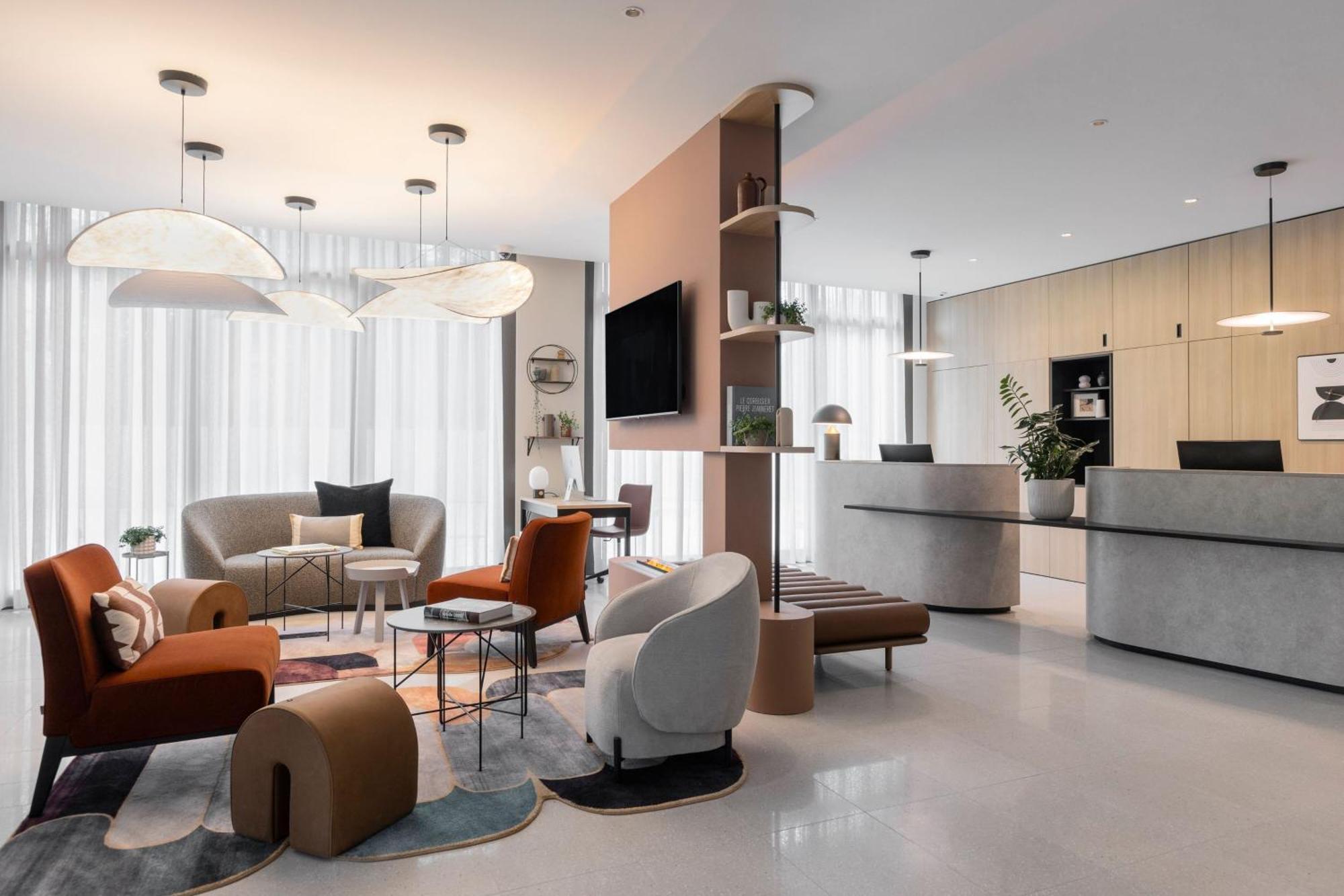 Residence Inn By Marriott Geneva City Nations Екстер'єр фото
