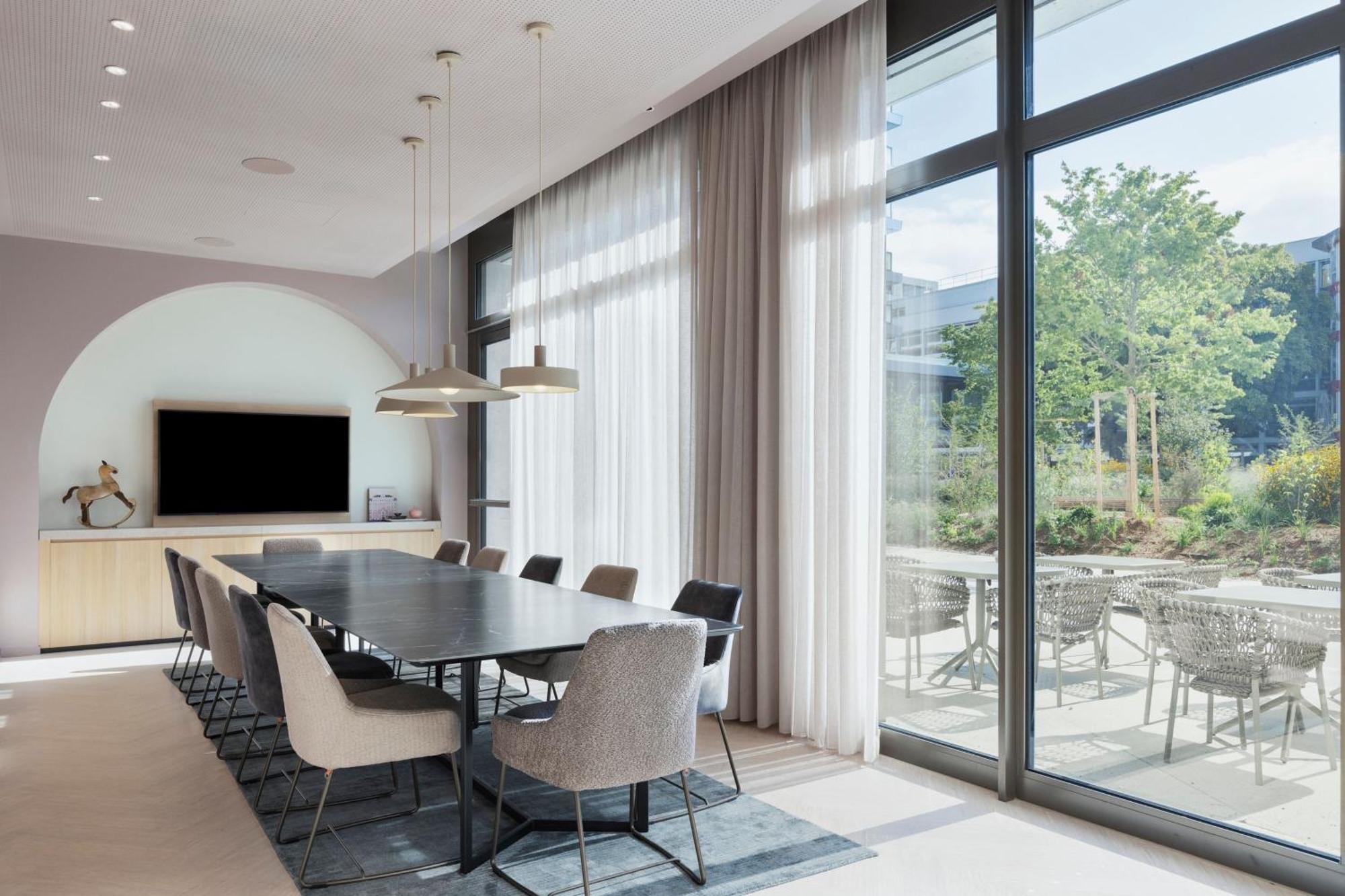 Residence Inn By Marriott Geneva City Nations Екстер'єр фото