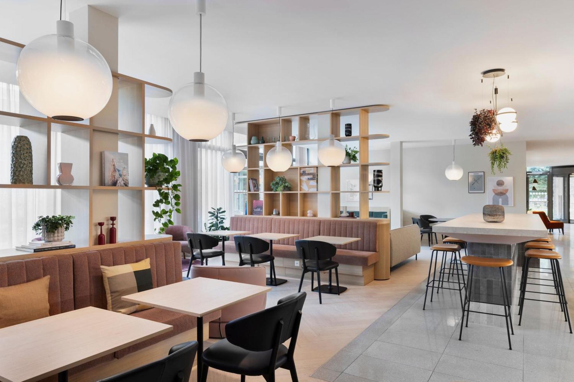 Residence Inn By Marriott Geneva City Nations Екстер'єр фото