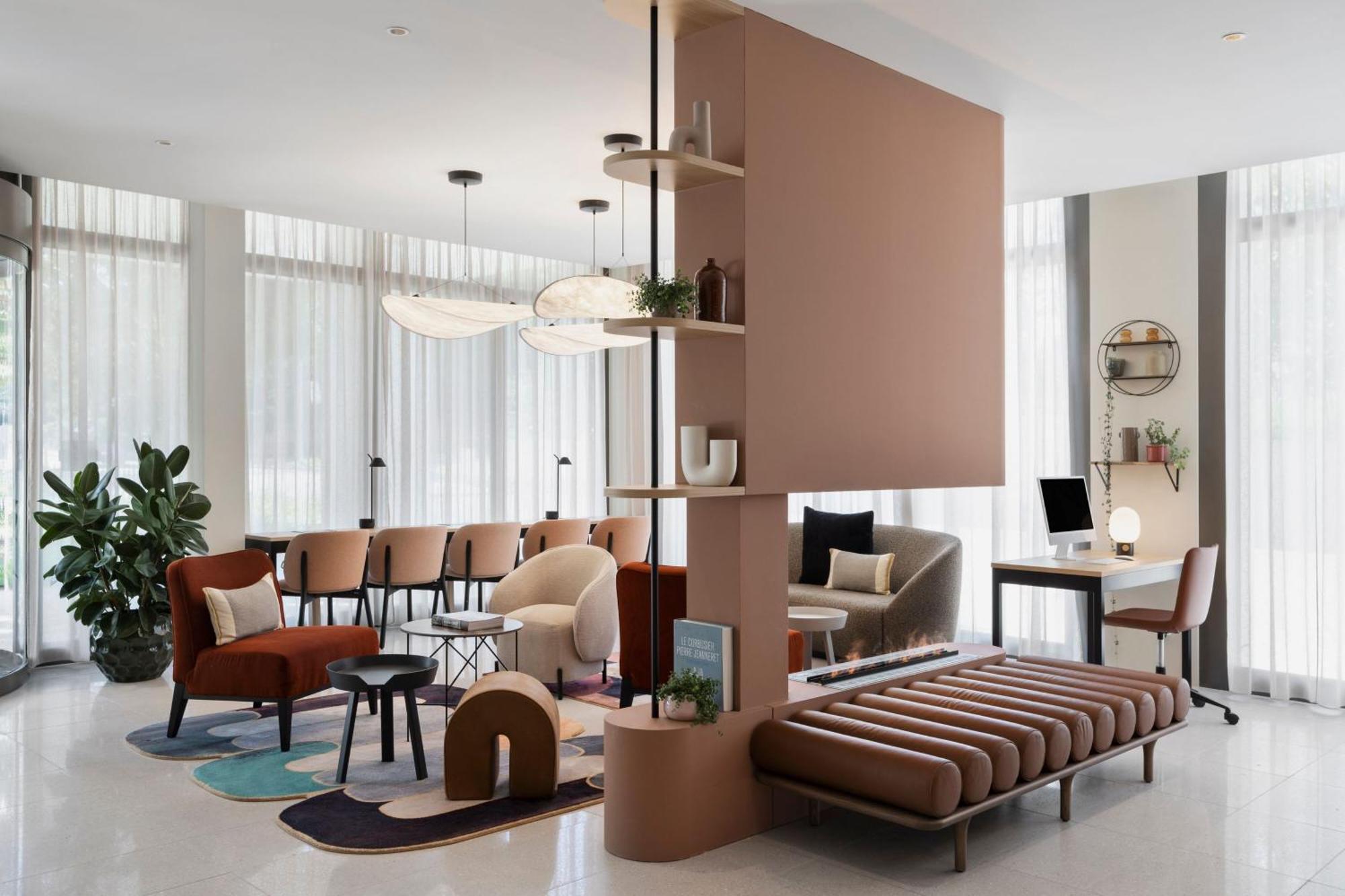Residence Inn By Marriott Geneva City Nations Екстер'єр фото