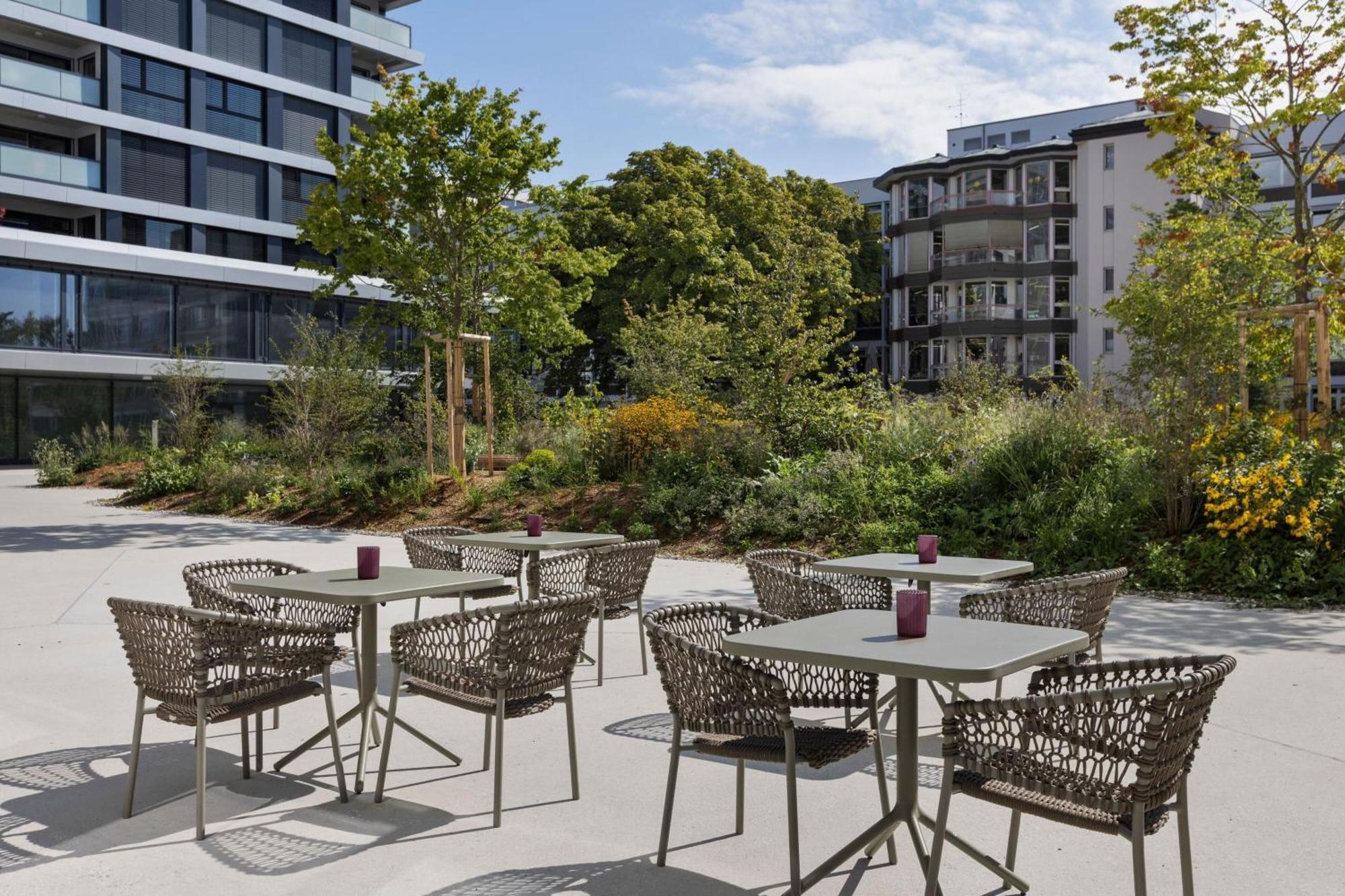 Residence Inn By Marriott Geneva City Nations Екстер'єр фото