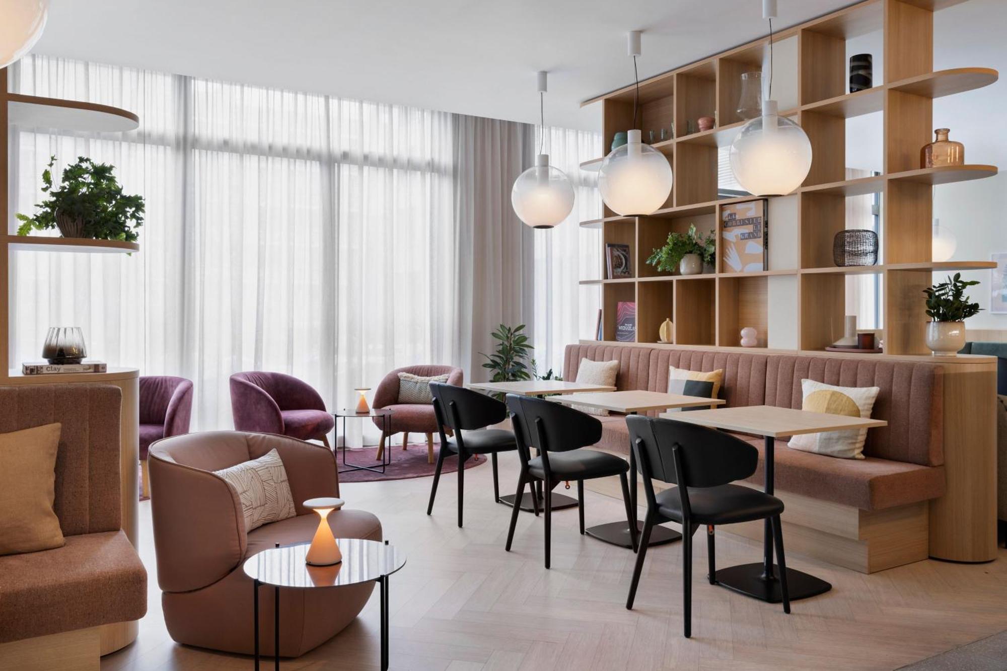 Residence Inn By Marriott Geneva City Nations Екстер'єр фото