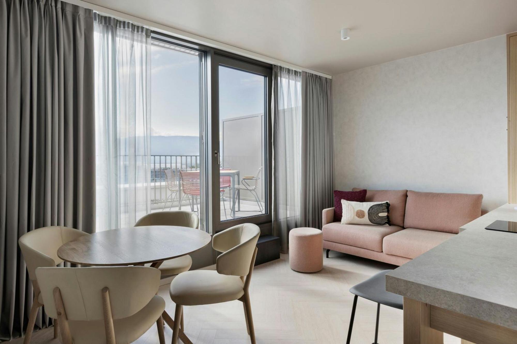 Residence Inn By Marriott Geneva City Nations Екстер'єр фото