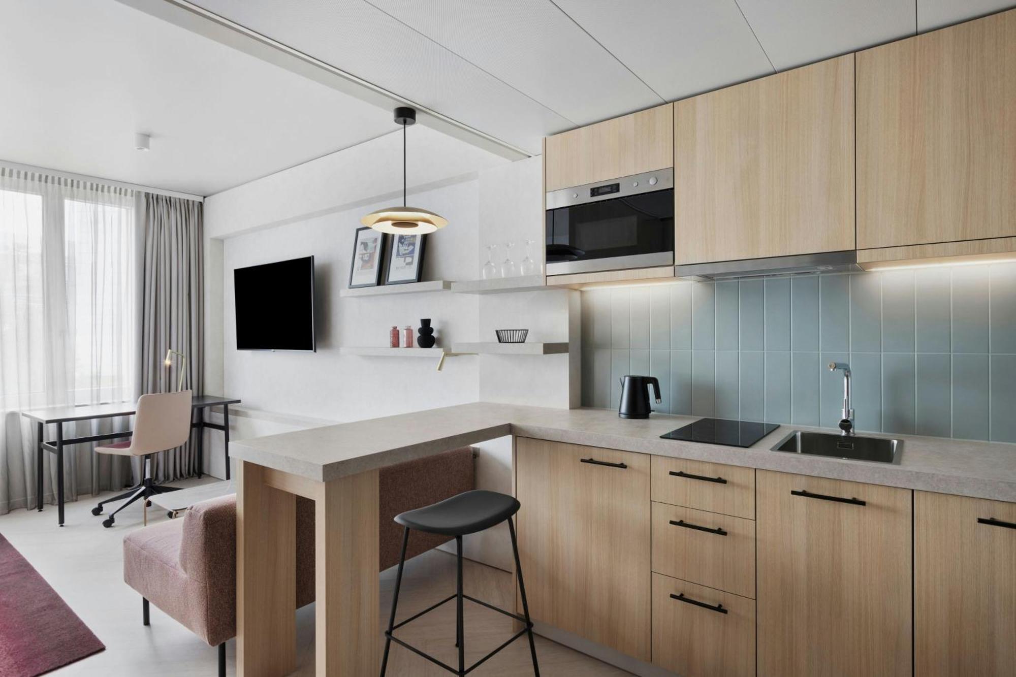 Residence Inn By Marriott Geneva City Nations Екстер'єр фото