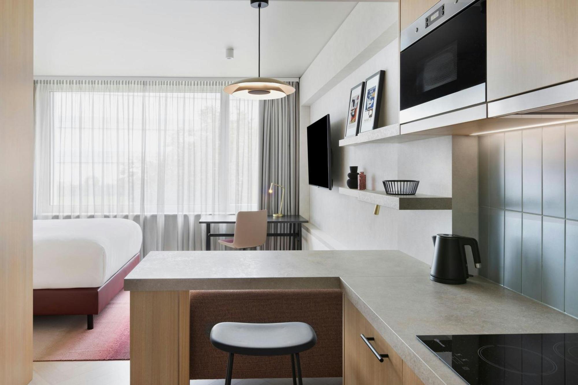 Residence Inn By Marriott Geneva City Nations Екстер'єр фото