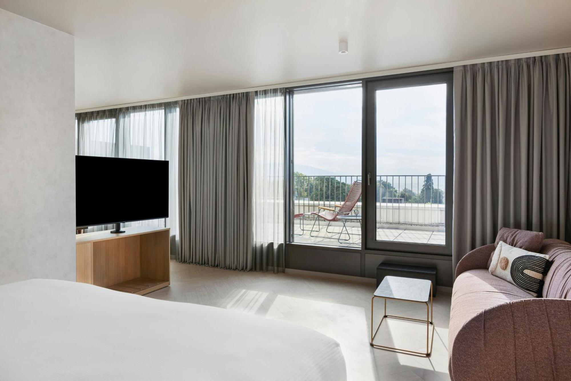 Residence Inn By Marriott Geneva City Nations Екстер'єр фото
