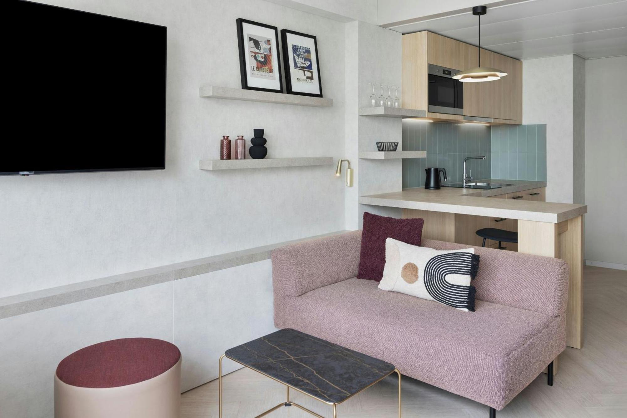 Residence Inn By Marriott Geneva City Nations Екстер'єр фото