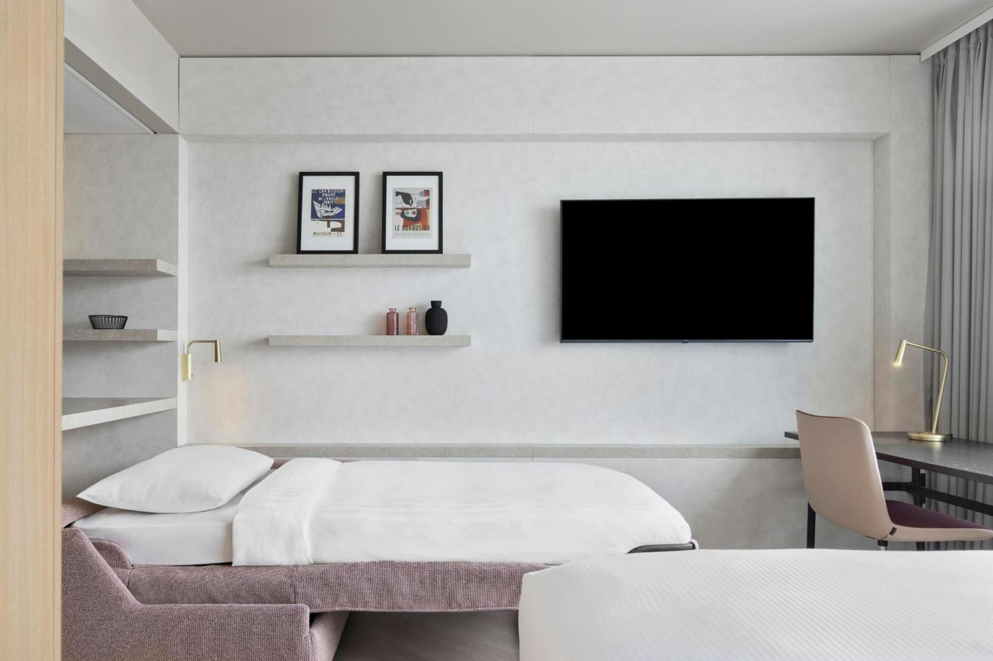 Residence Inn By Marriott Geneva City Nations Екстер'єр фото