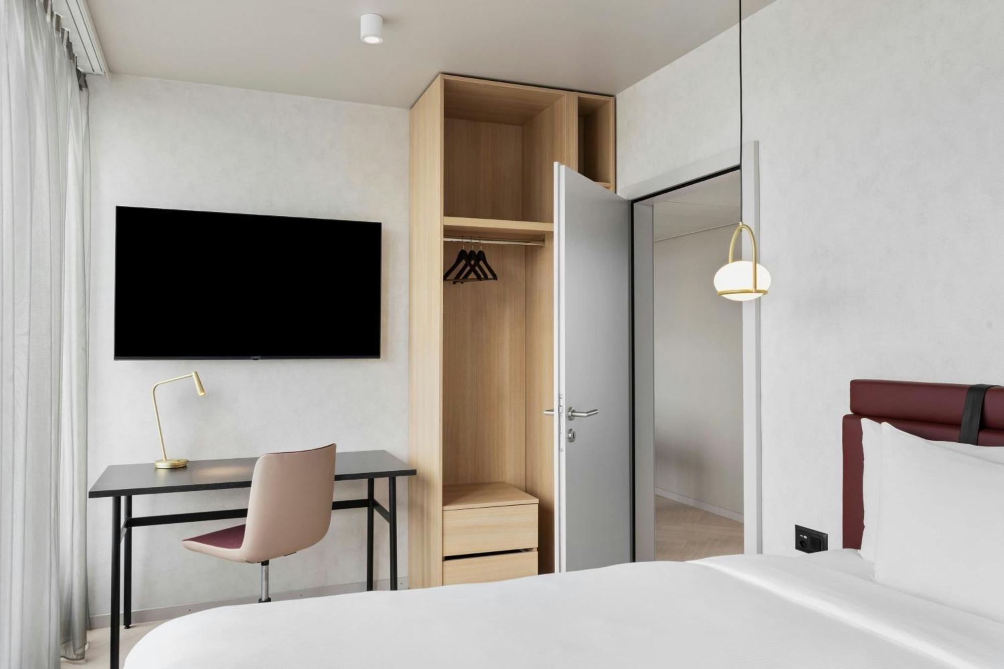 Residence Inn By Marriott Geneva City Nations Екстер'єр фото