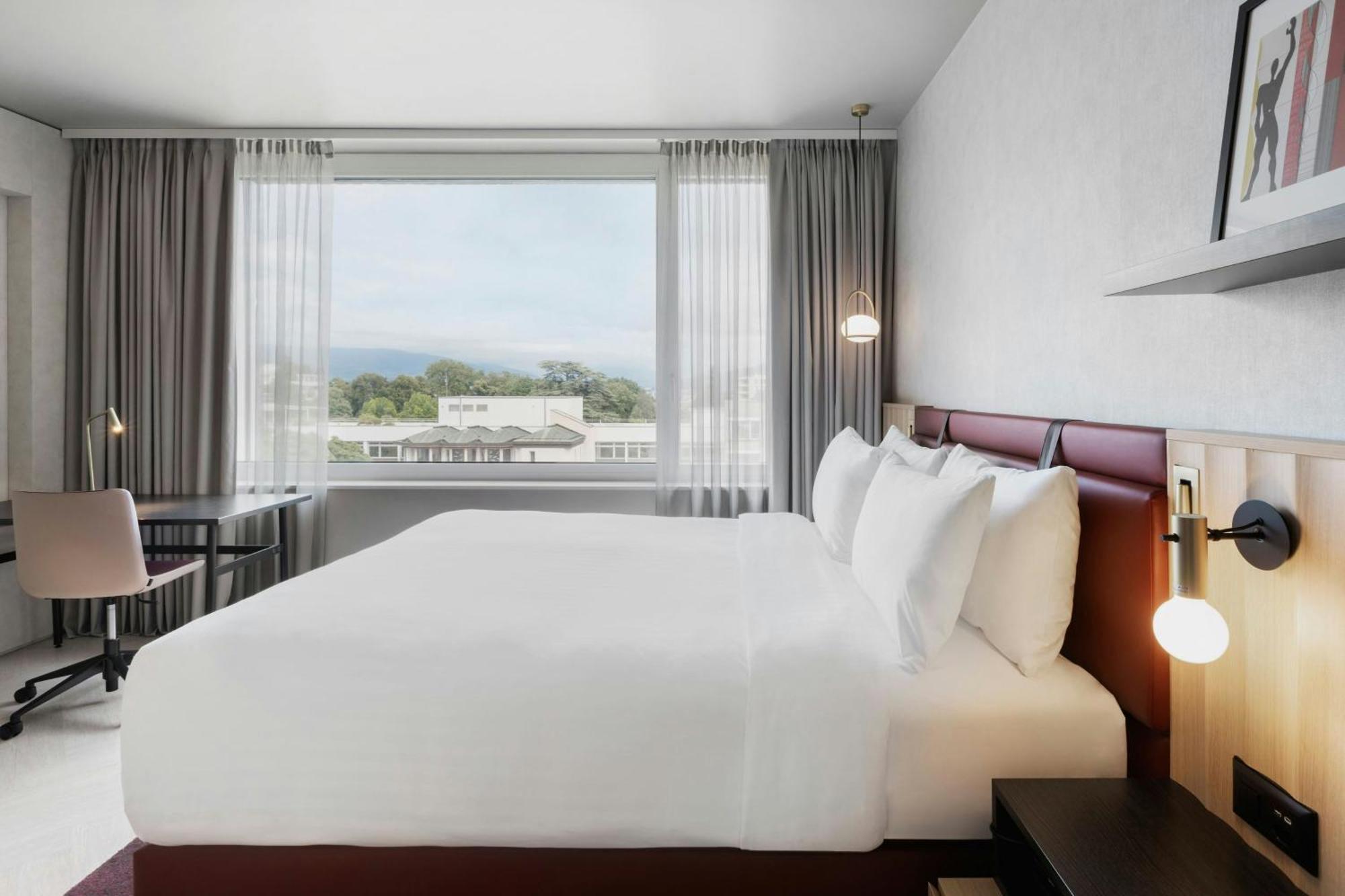 Residence Inn By Marriott Geneva City Nations Екстер'єр фото