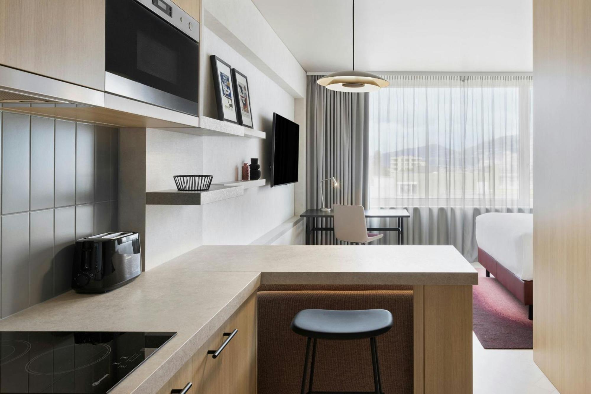 Residence Inn By Marriott Geneva City Nations Екстер'єр фото