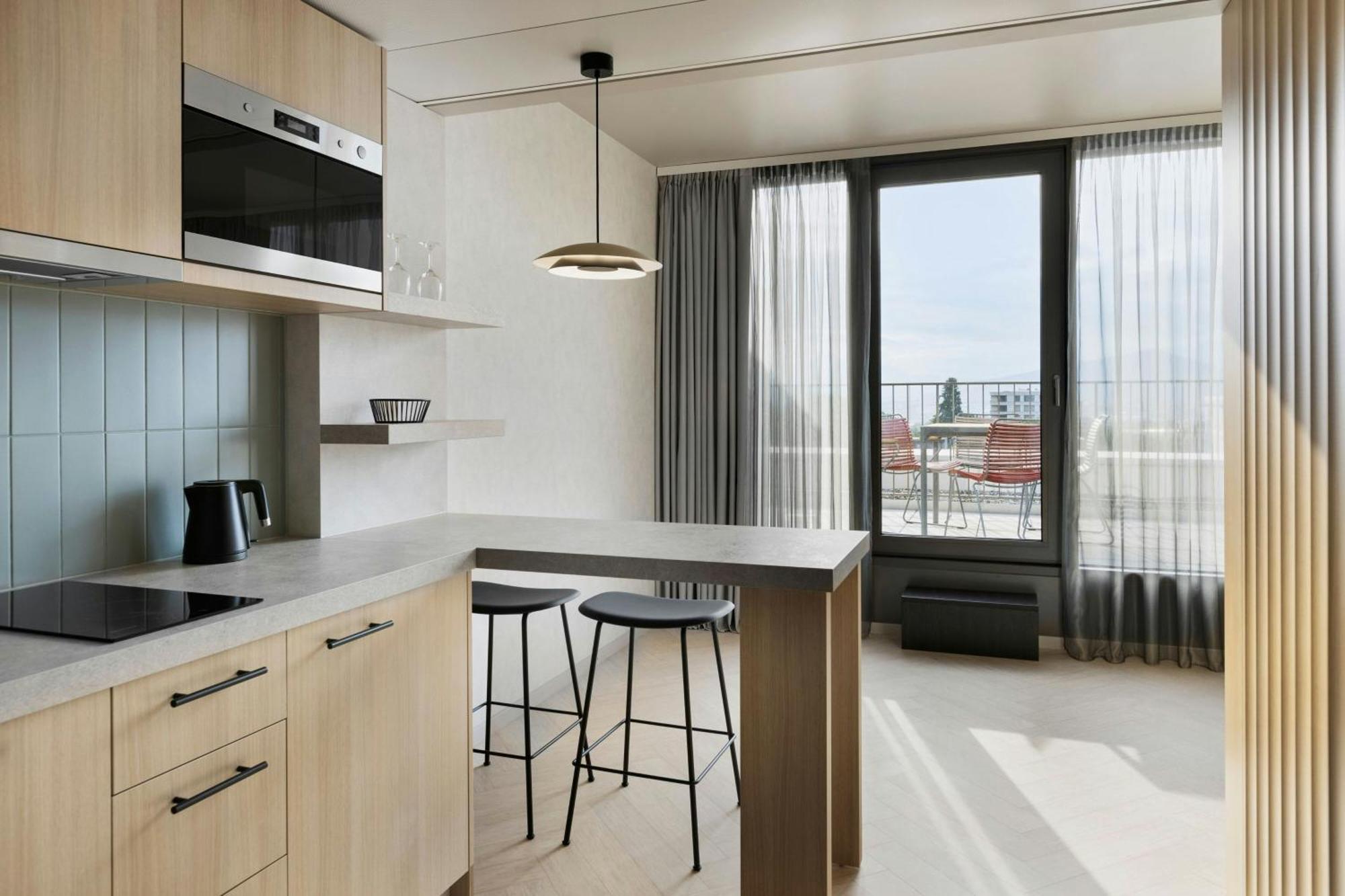 Residence Inn By Marriott Geneva City Nations Екстер'єр фото