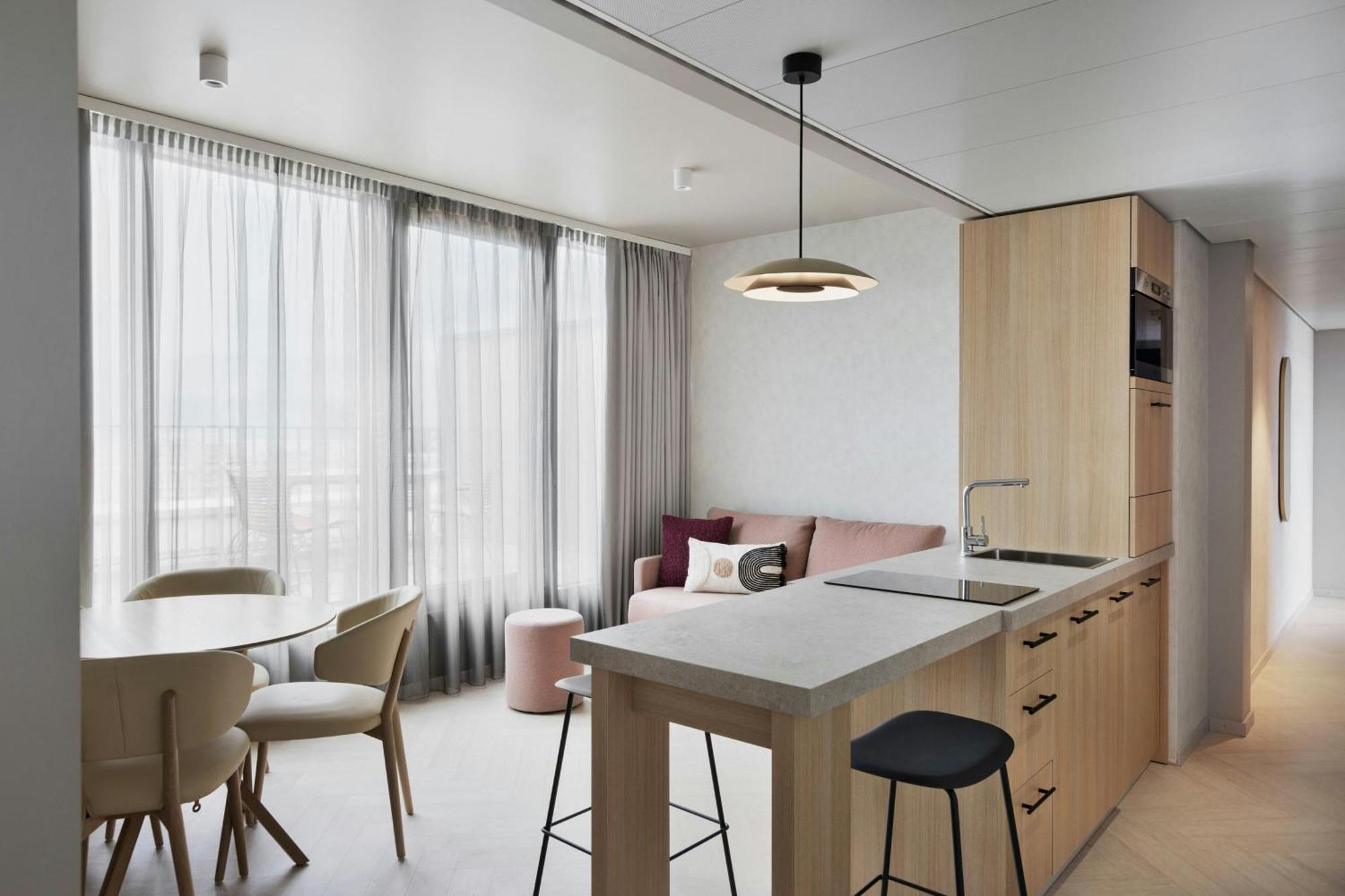 Residence Inn By Marriott Geneva City Nations Екстер'єр фото