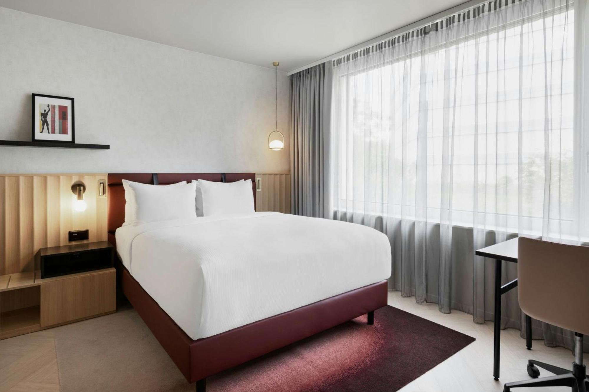 Residence Inn By Marriott Geneva City Nations Екстер'єр фото