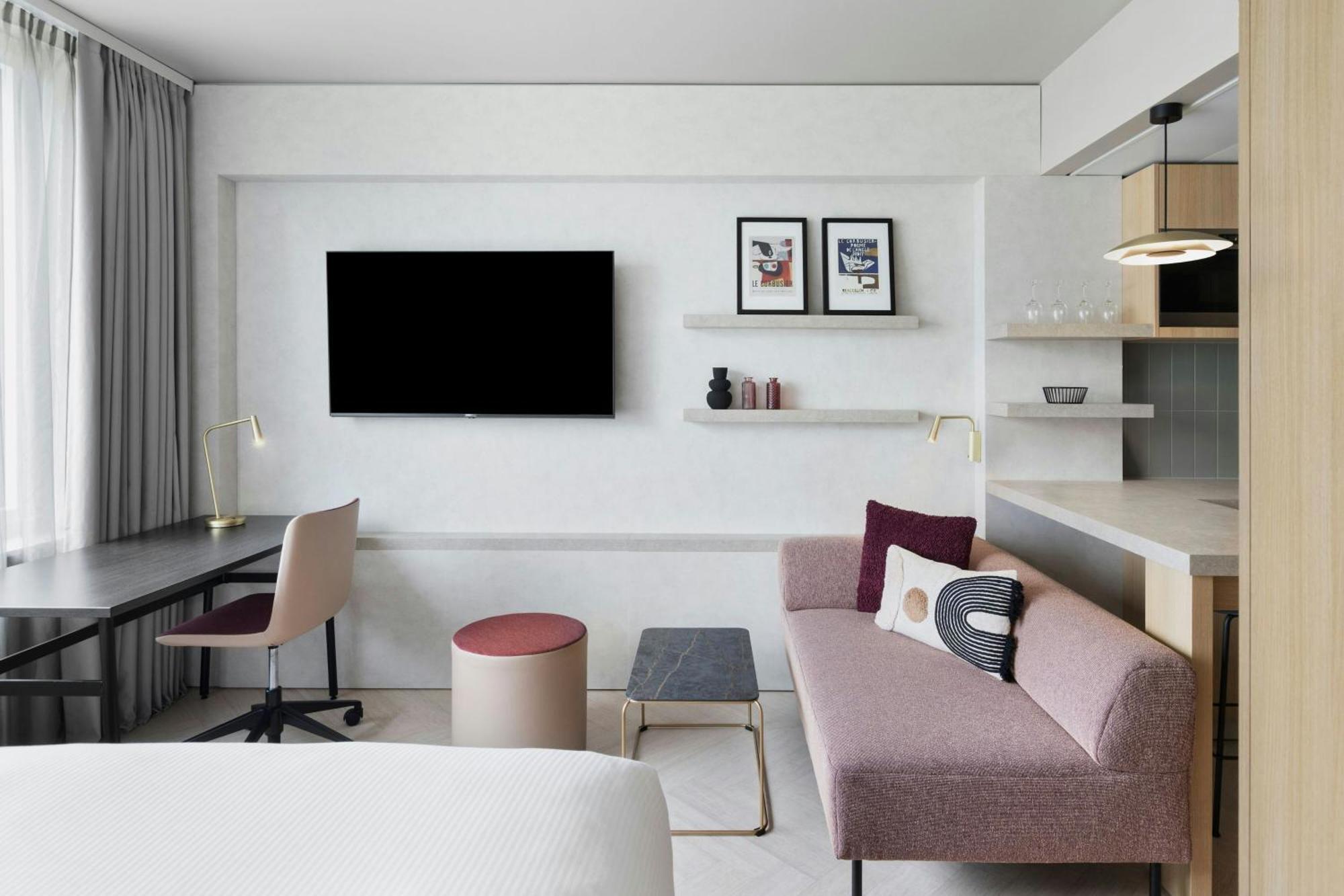 Residence Inn By Marriott Geneva City Nations Екстер'єр фото